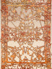 Hand Knotted Wool Silk Luxury Carpet