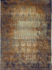 Woven Silk Acrylic Luxury Carpet