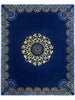 Hand Tufted Wool & Silk Luxury Carpet
