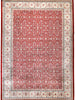 Power Loom Woven Acrylic Silk Luxury Carpet