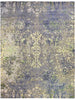 Hand Knotted Wool Bamboo Silk  Luxury Carpet