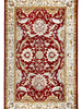 Hand Tufted Wool Silk Luxury Carpet