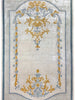 Hand Tufted Wool & Silk Luxury Carpet