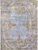 Hand Tufted Silk Luxury Carpet